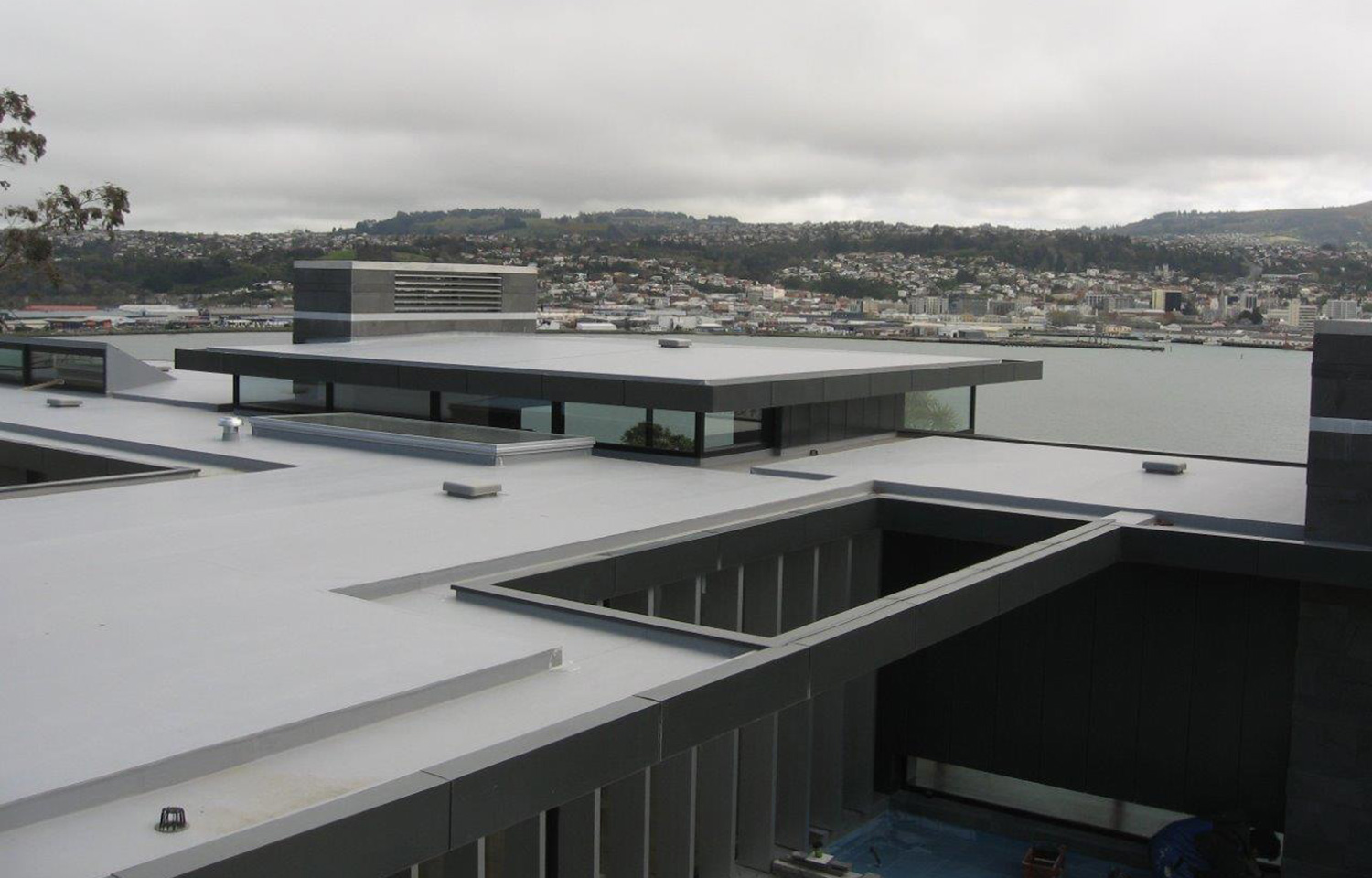 Waterproofing Dunedin Roofing Systems