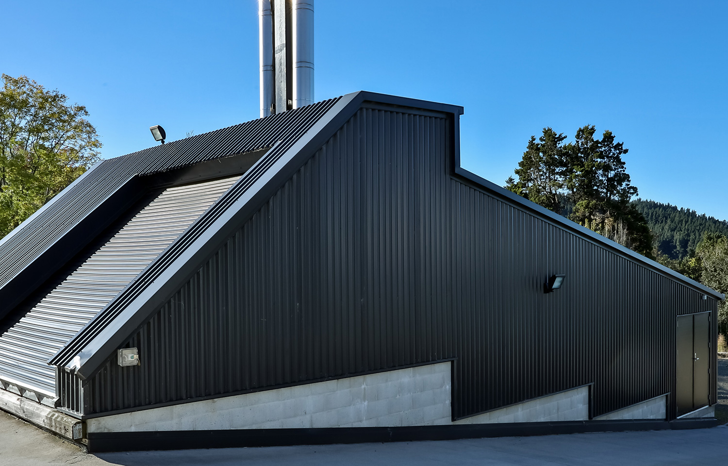 Metal Roofing Dunedin Roofing Systems